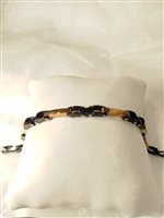 Bracciale Hector Gioielli Uomo in Acciaio BRPS023